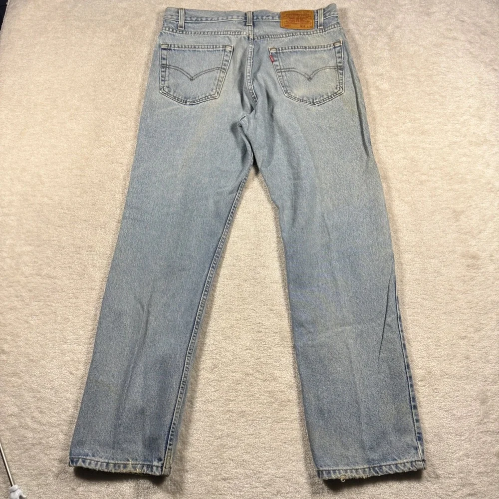 Levis vintage 505